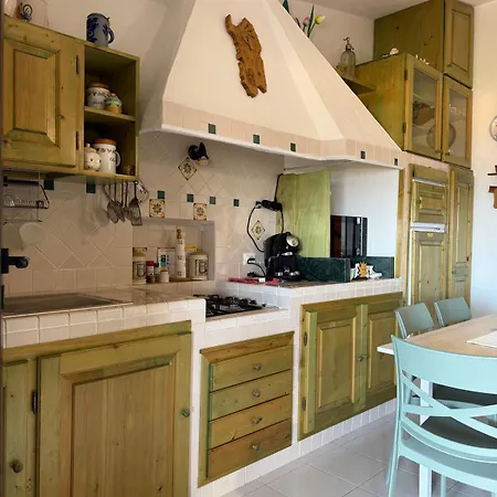 Rosemary Olbia2 Sea View Holiday home Pittulongu