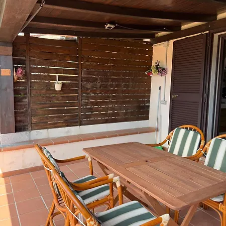 Holiday home Rosemary Olbia2 Sea View Pittulongu