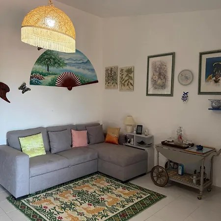 Rosemary Olbia2 Sea View Pittulongu
