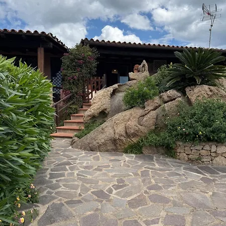 Holiday home Rosemary Olbia2 Sea View Pittulongu