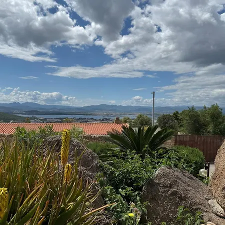 Rosemary Olbia2 Sea View Holiday home Pittulongu